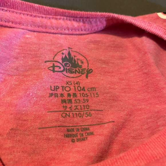 Disney long sleeve shirt - Picture 3 of 3